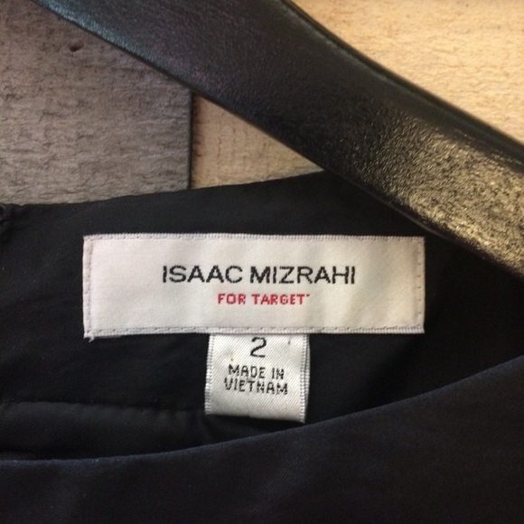 Perfect Little Black Dress by Isaac Mizrahi, SZ 2 - Picture 3 of 8
